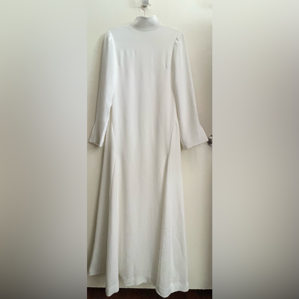 Jonathan Simkhai White Dress Nwot